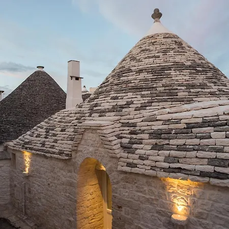 La Mandorla Luxury Trullo-2